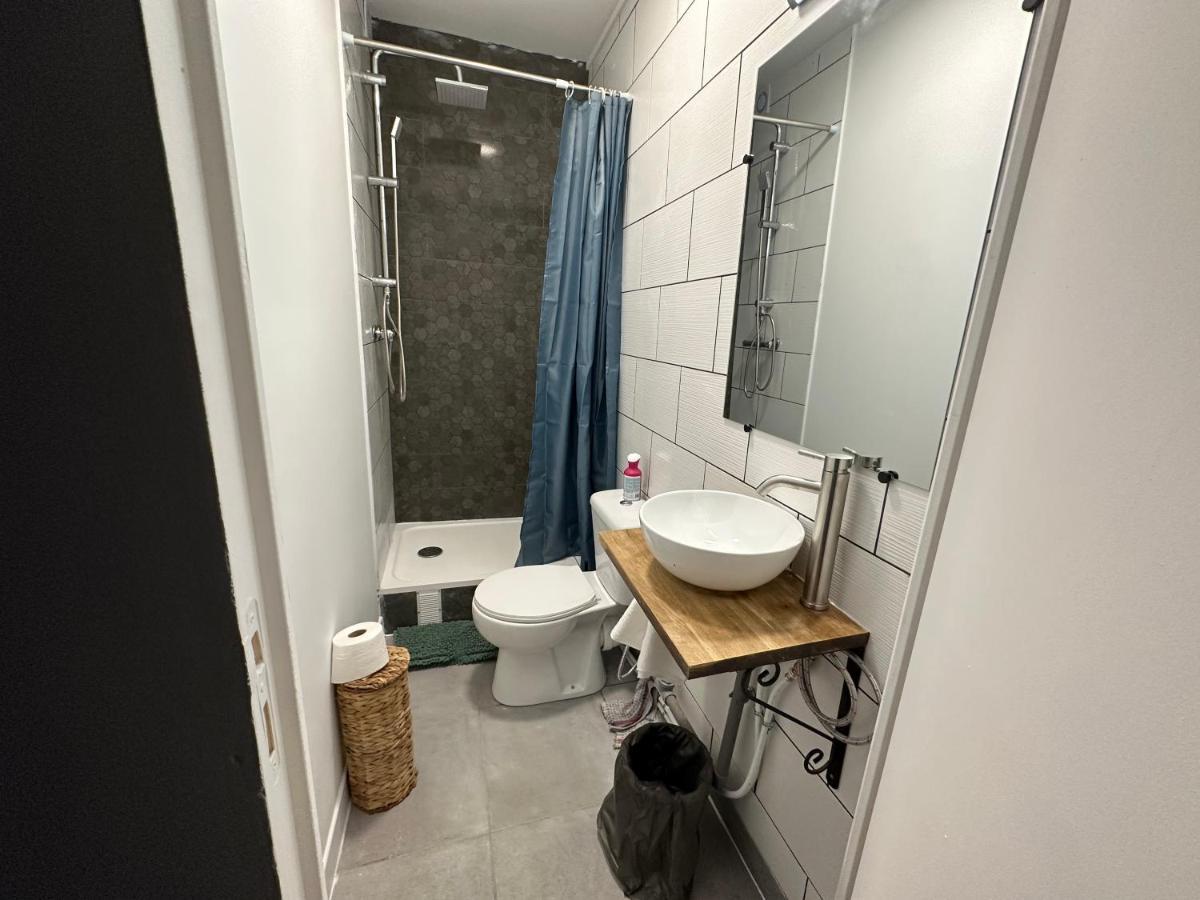 Love Room Avec Jacuzzi Proche Paris Et Roissy Cdg Persan Exterior photo